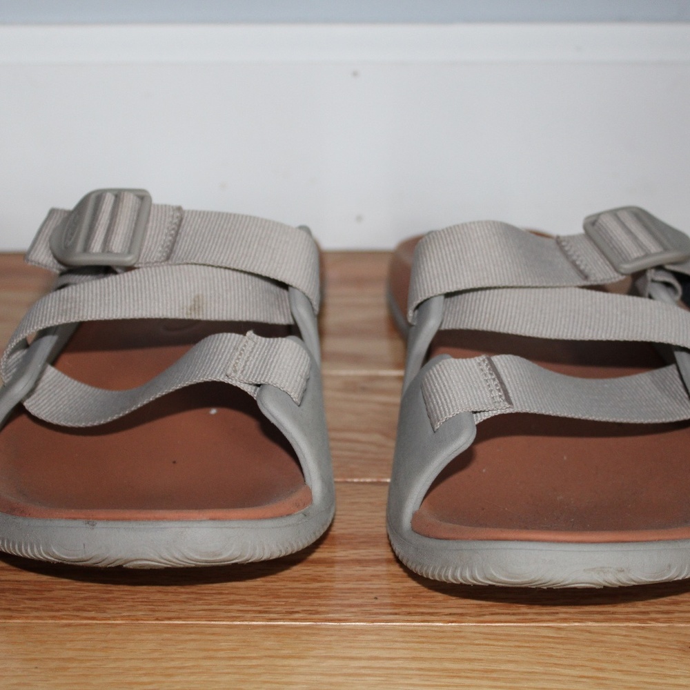 Chaco Men's Natural Chillos Slide